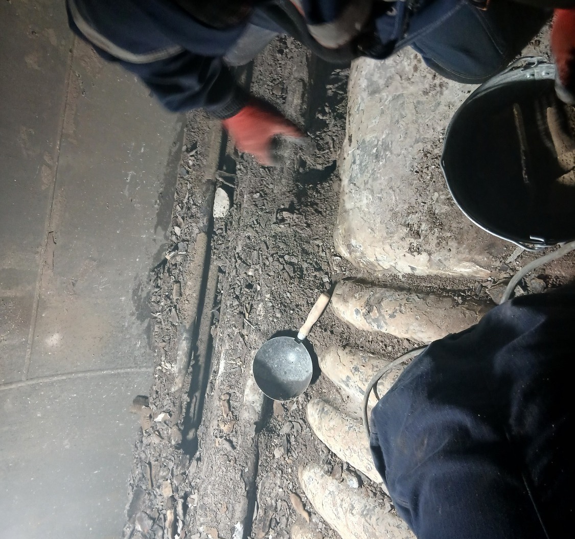 Удаление дымогарных труб, очищение от накипи и отложений, фото 5